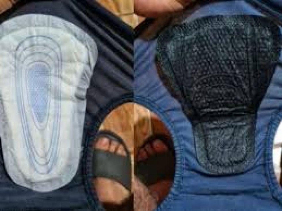 Toallas sanitarias para hombres, ¿para qué sirven?
