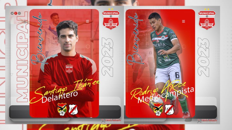 Municipal le da la bienvenida a Ibáñez y Arce (VIDEOS)