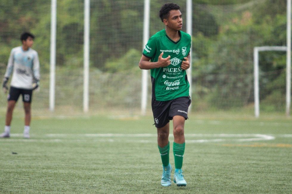 Las razones por las que “Viru” Paniagua tendría  presencia asegurada en el Sudamericano Sub-17