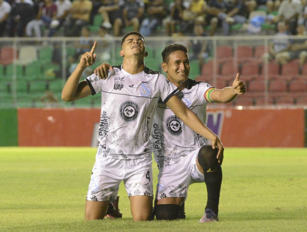  Vaca Díez debutará como local ante Nacional Potosí 
