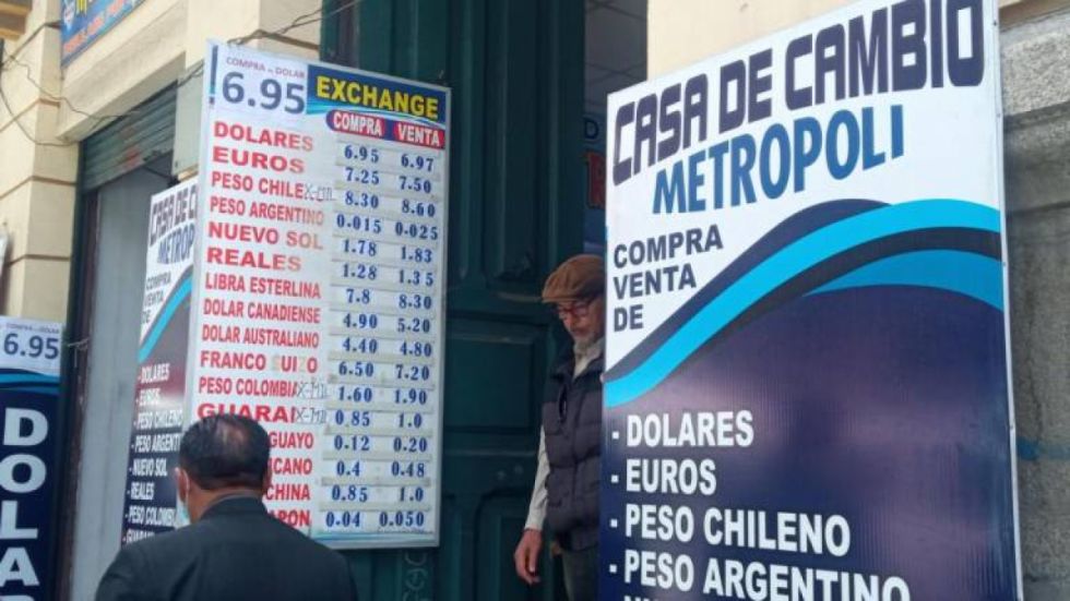 García Linera, el dólar y Zvonko marcaron la semana política