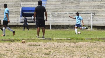 Lo que dejó el amistoso entre Ciclón y Avilés FC