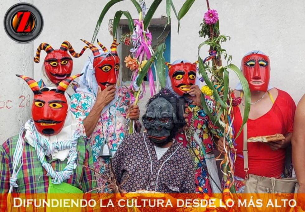 Carnaval y el culto al diablo chapaco
