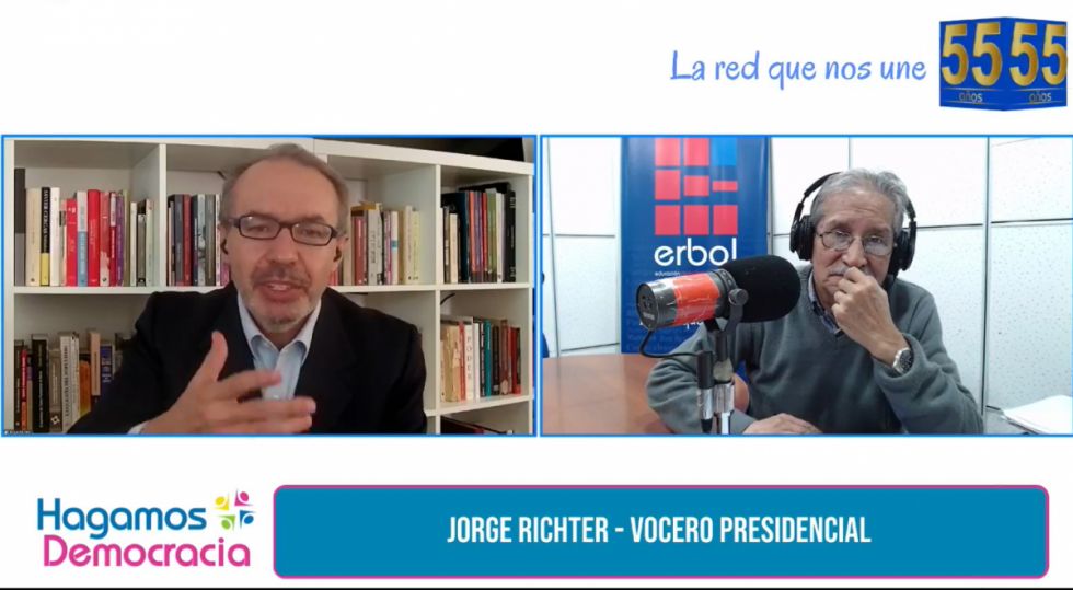 Vocero dice que Ley de favorabilidad para Camacho entorpece la gestión y posterga desarrollo de Santa Cruz