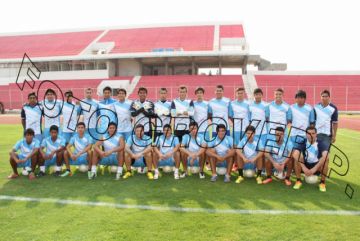 Un goleador tarijeño ex Ciclón volvió a la actividad y debutó con gol en su equipo 