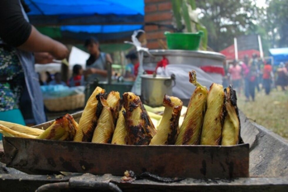 Llega la esperada Feria de la huminta en Tomatitas - Tarija