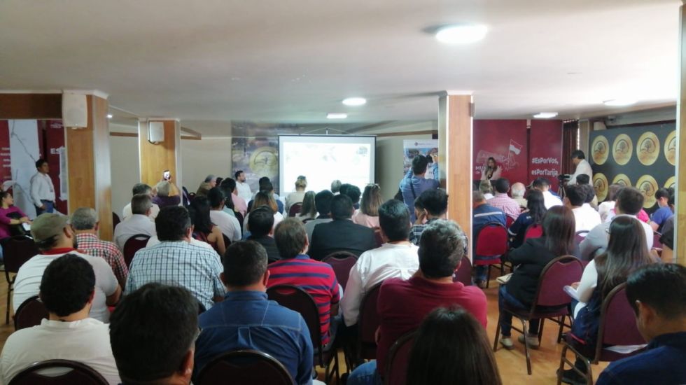 Tarija: Ley busca preservar 1.446 hectáreas de las riberas del Guadalquivir 