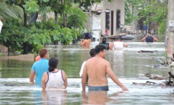 Ecuador: cambio climático provoca intensas lluvias