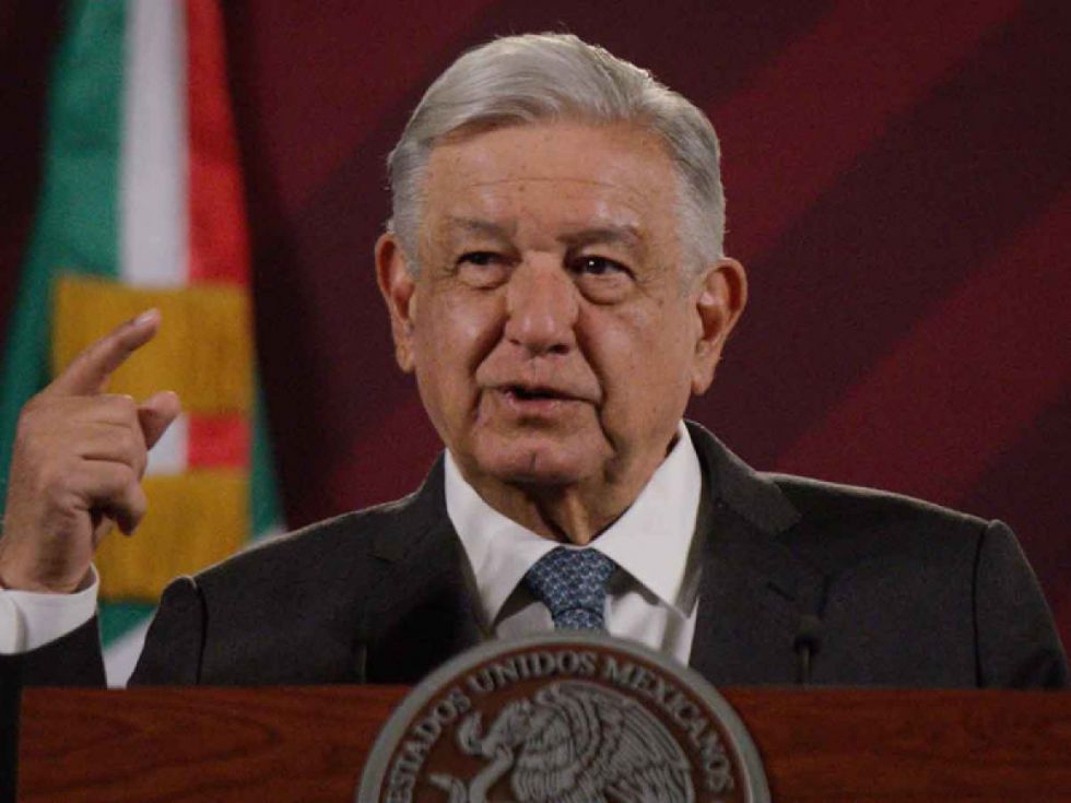 López Obrador rechaza injerencismo de EEUU en México