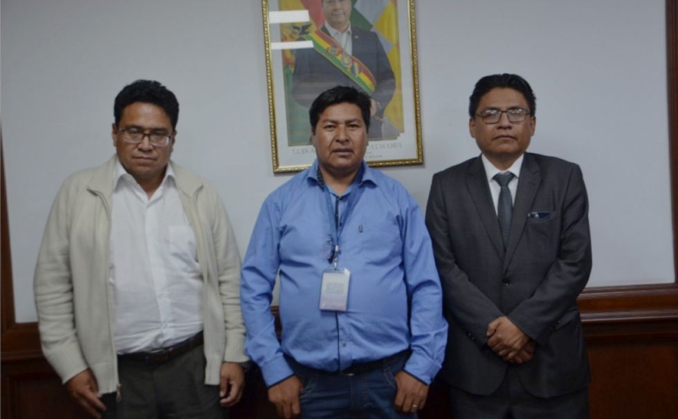 Ministerio de Justicia asume patrocinio legal a Martín Choque por la agresión tras desaire a Evo 