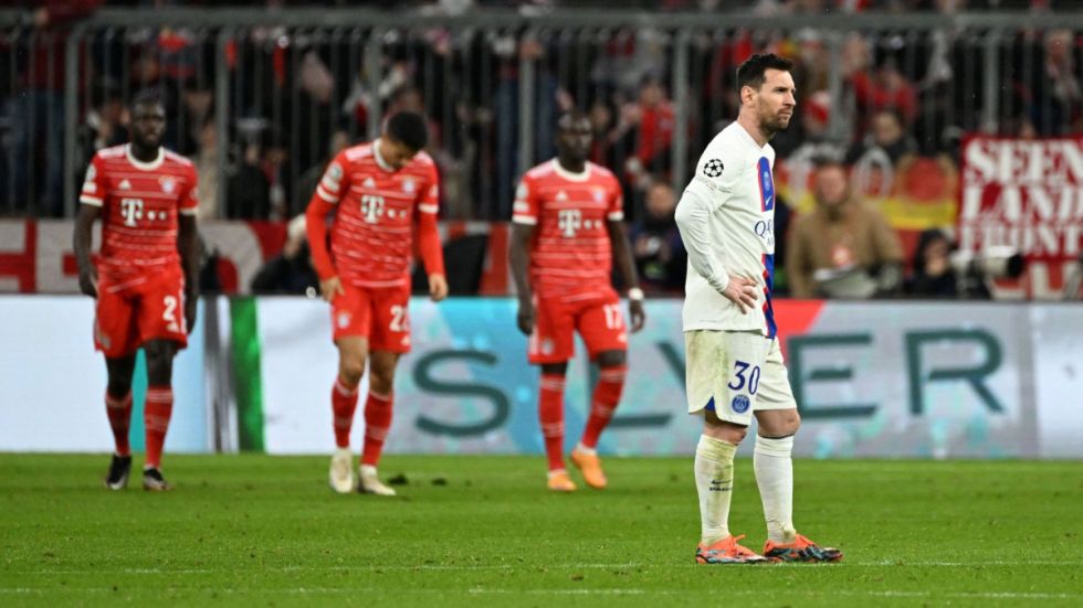 Champions: Bayern le quita el sueño a Messi y Mbappé 