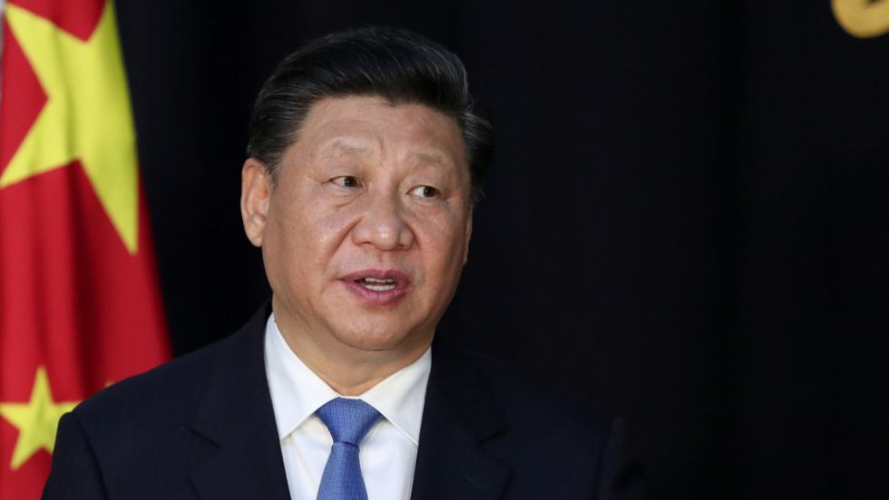 Xi acusa a EEUU de intentar contener a China