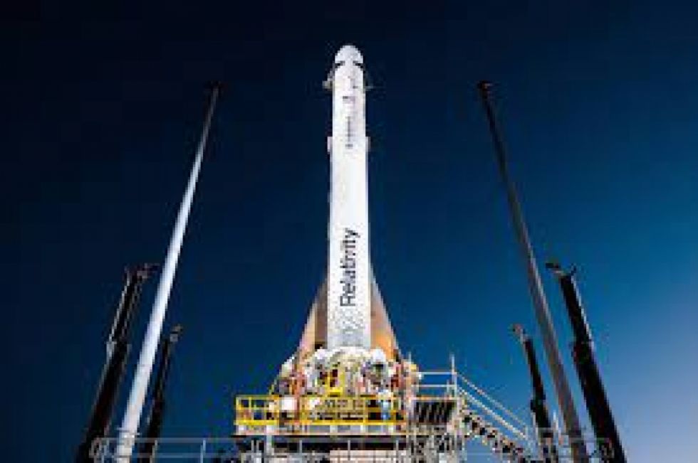 Todo listo para el despegue del Terran 1, el primer cohete espacial impreso en 3D