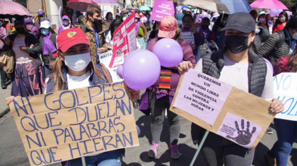 Organizaciones identifican seis factores en 19 feminicidios del primer bimestre de 2023