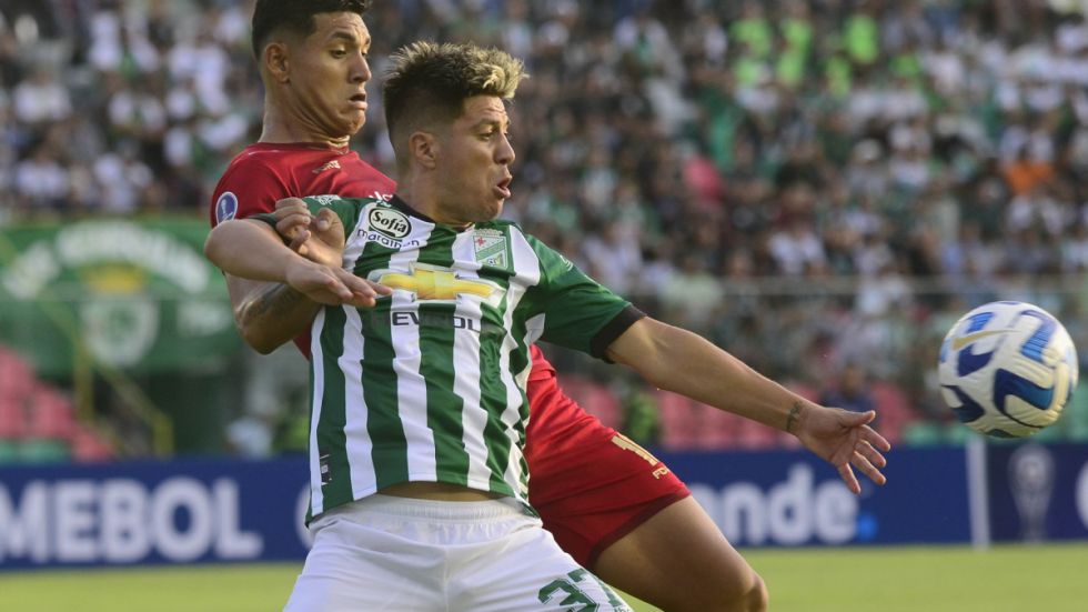 Oriente avanza a la fase de grupos de Sudamericana