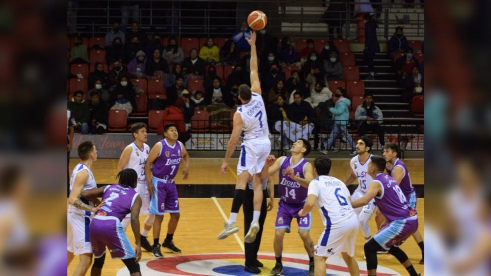 Se confirma que La Salle no jugará la Libobásquet