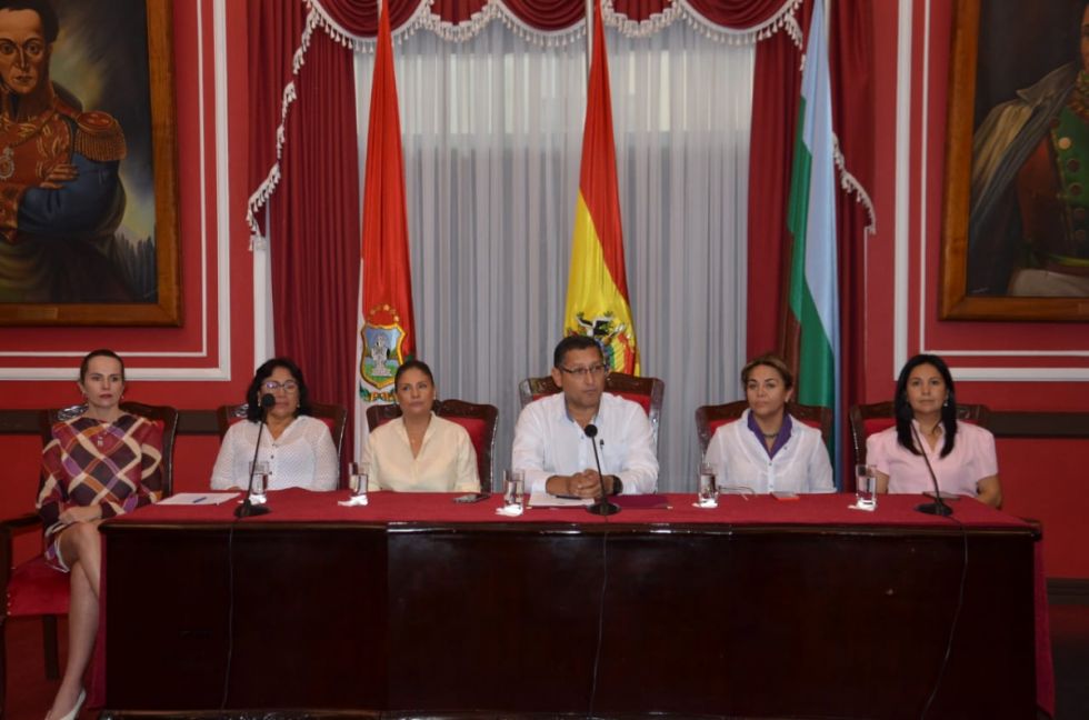 Tarija: El Fopedt creará crédito para las mujeres vulnerables