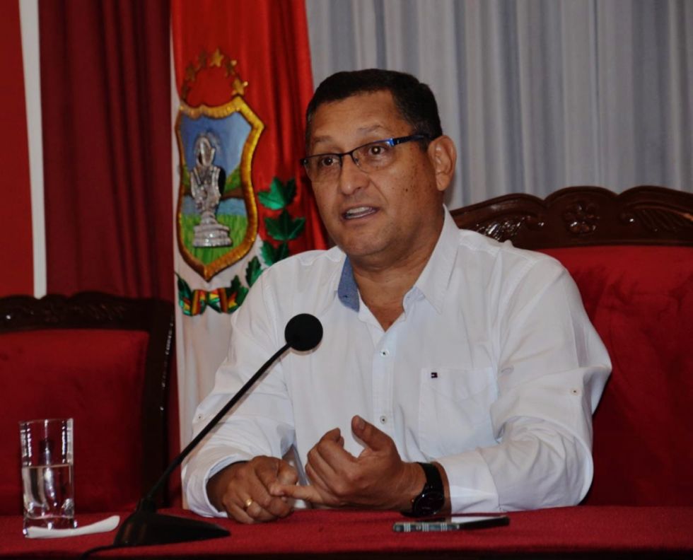 La Gobernación envía a la Contraloría una lista de obras que no funcionan 
