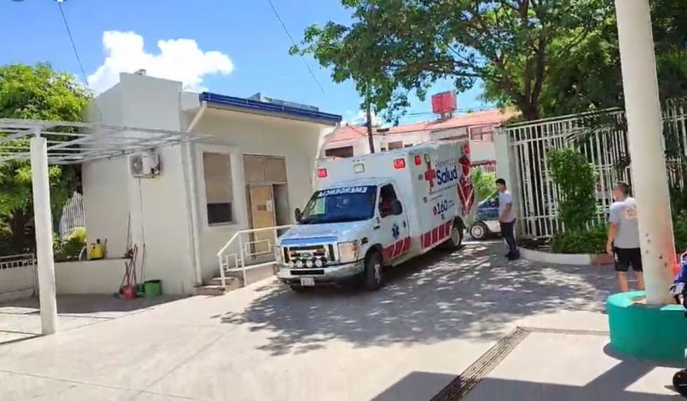 Niña fue mordida por una serpiente durante el recreo en Yacuiba