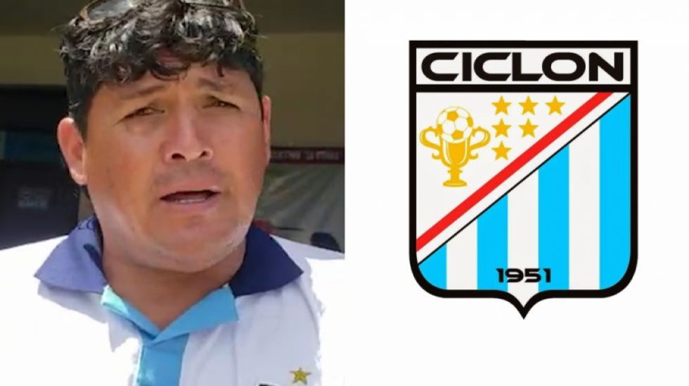 Luis Palacios:  “Hay cientos de ofertas, se ofrecen todos para jugar en Ciclón”