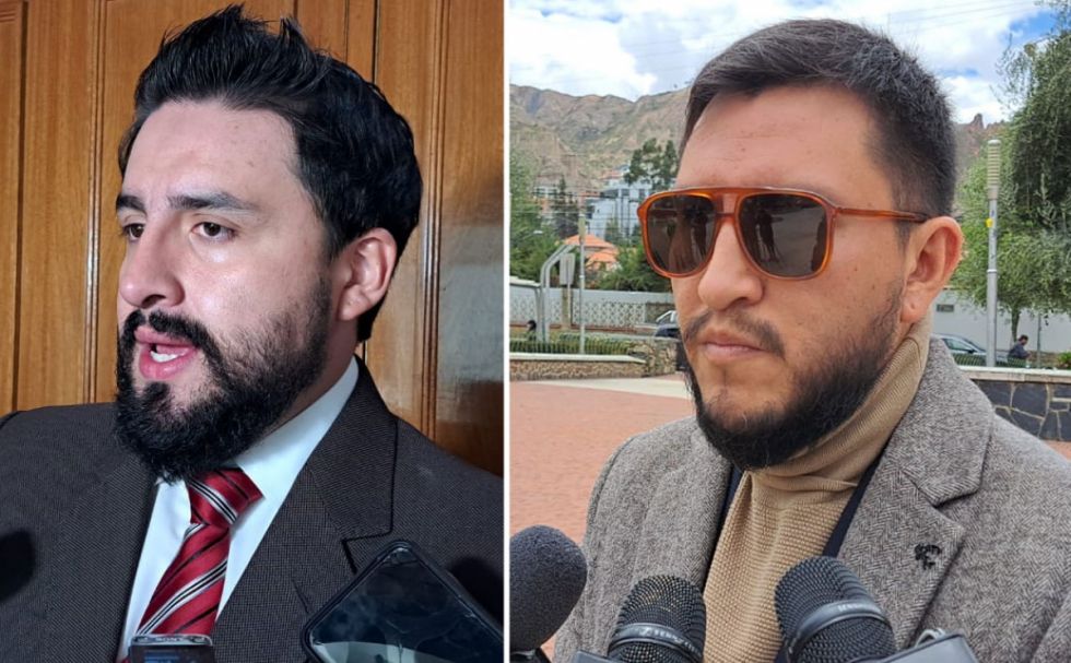 Bufete de abogados deja el patrocinio de Luis Fernando Camacho tras advertir interferencia de terceros