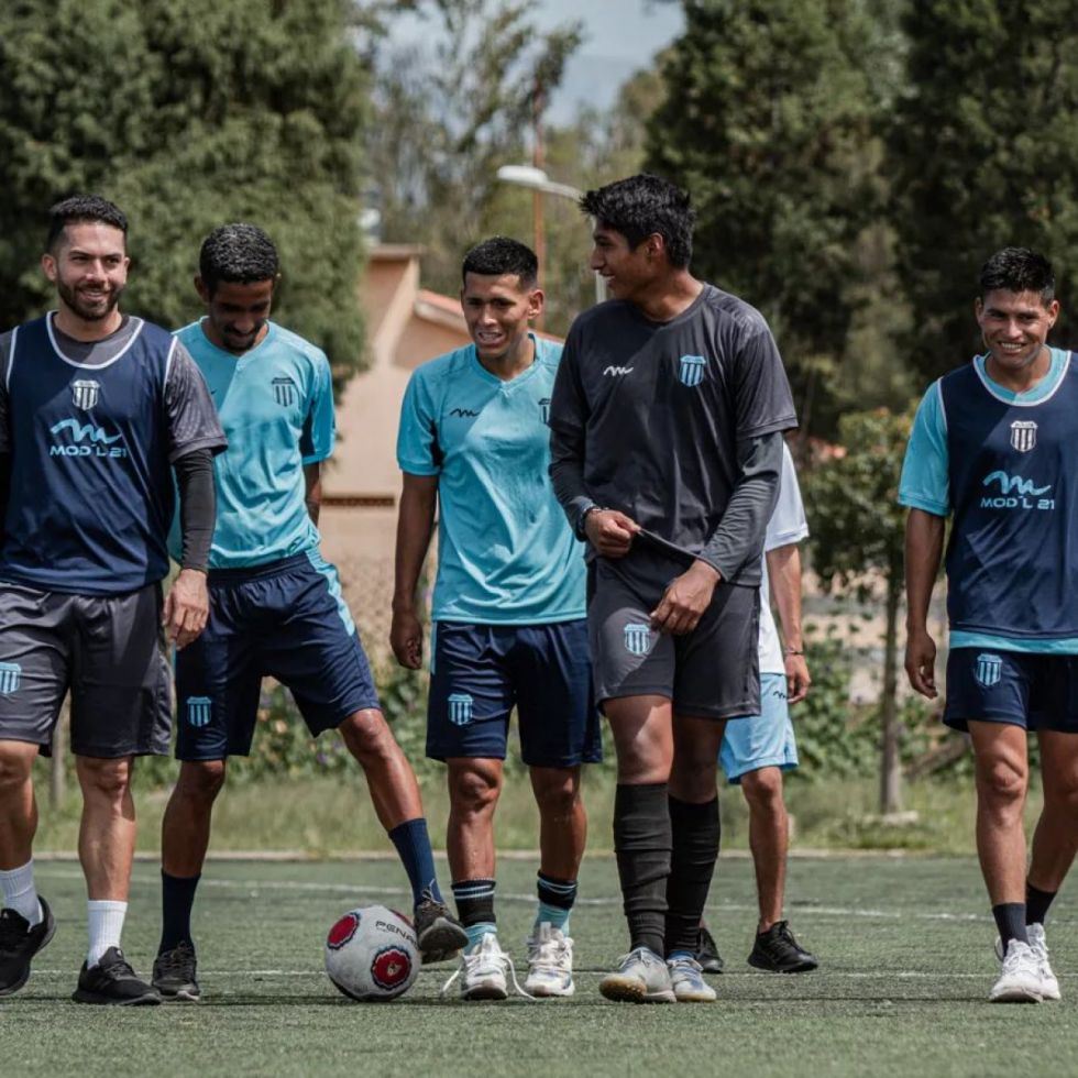 Un goleador está cerca de cerrar su fichaje en Ciclón 