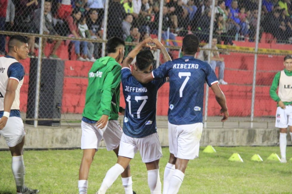 Real Tomayapo rescata un punto ante Oriente Petrolero 