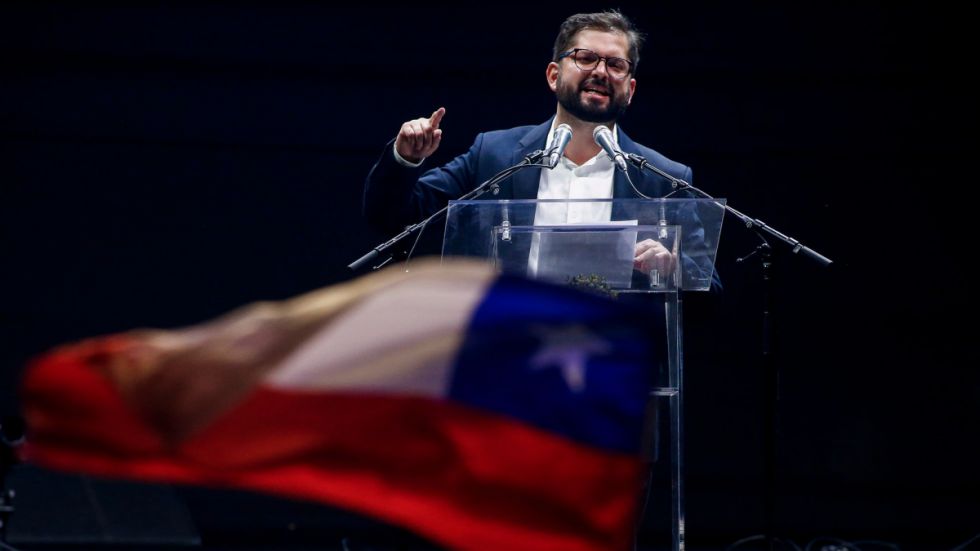 Gabriel Boric cambia a cinco miembros de su gabinete