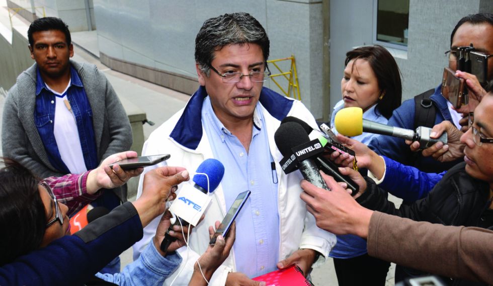 Piden tramitar en EEUU extradición de Jerjes Justiniano