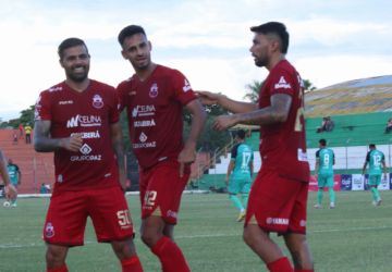 Guabirá saca la furia en la adición para vencer a Royal Pari