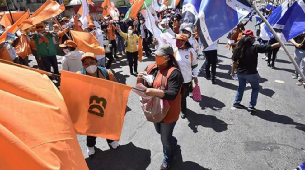 El TSE realizará en abril una mesa multipartidaria para evaluar la aplicación de estatutos
