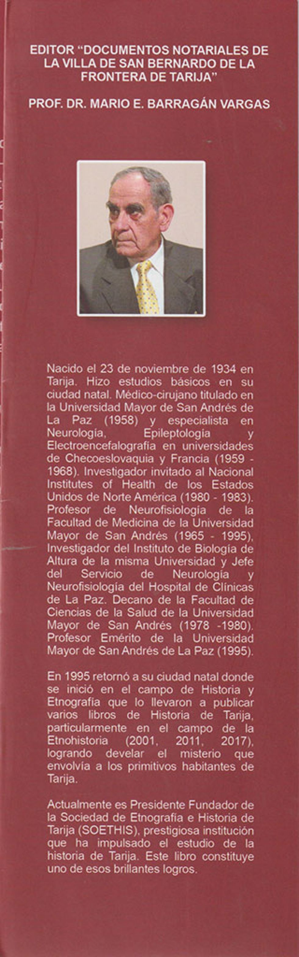 Documentos notariales