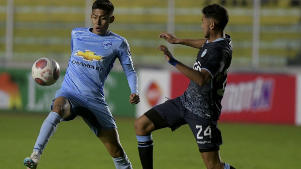 Bolívar obtiene sufrido triunfo y se asoma a The Strongest