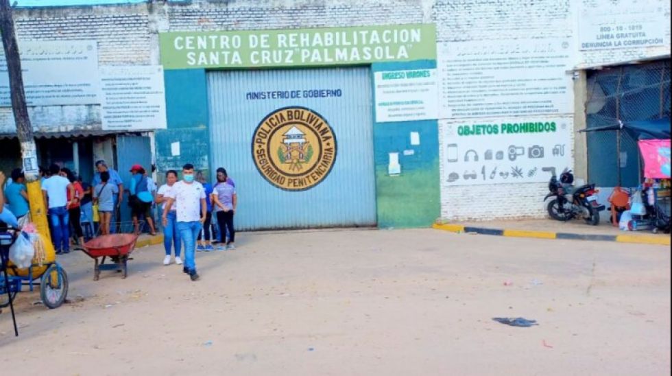 Muere un reo durante una pelea en Palmasola