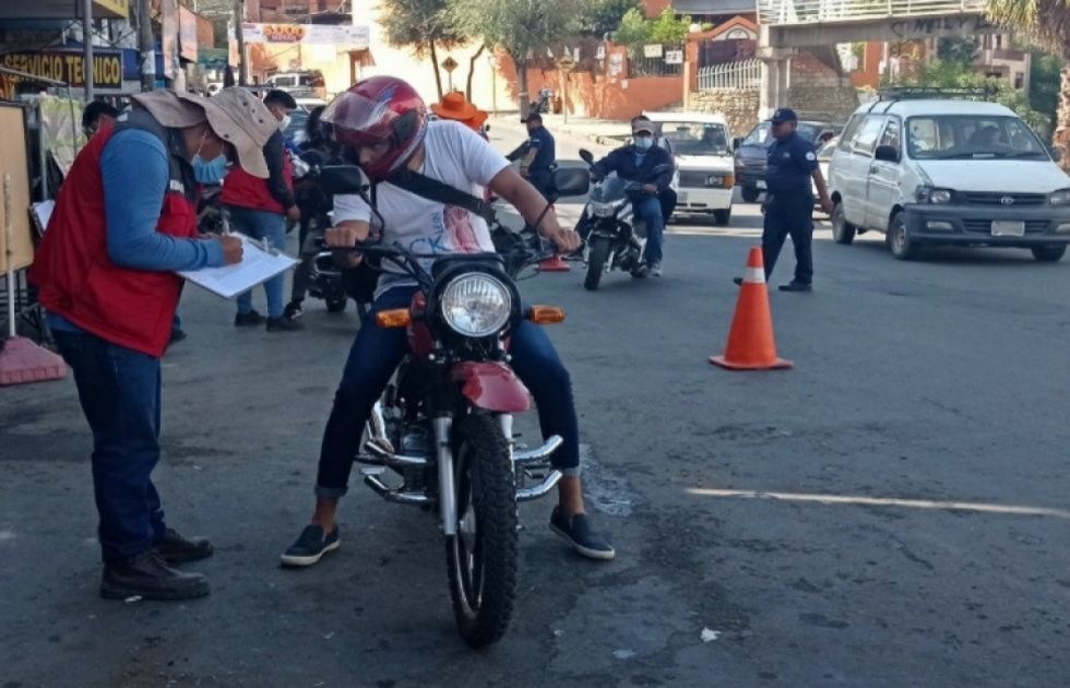 Comisan escapes que generan contaminación acústica en Tarija