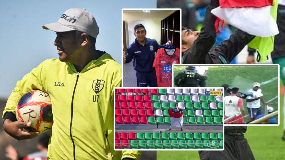 Está de cumpleaños “Tin Tin”, emblema de fútbol en Tarija