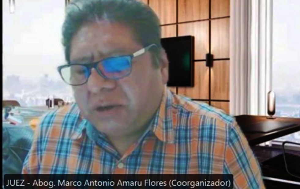 Diputado revela que el juez del caso Senkata le llamó para interceder por el juez ‘Chiru Chiru’