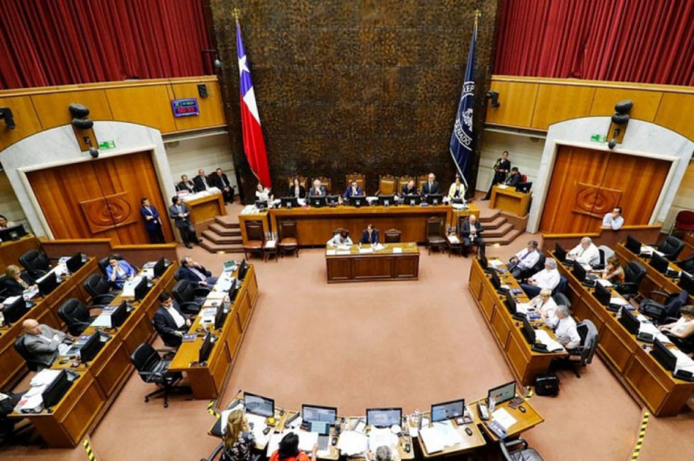Chile: Aprueban ley contra narcotráfico