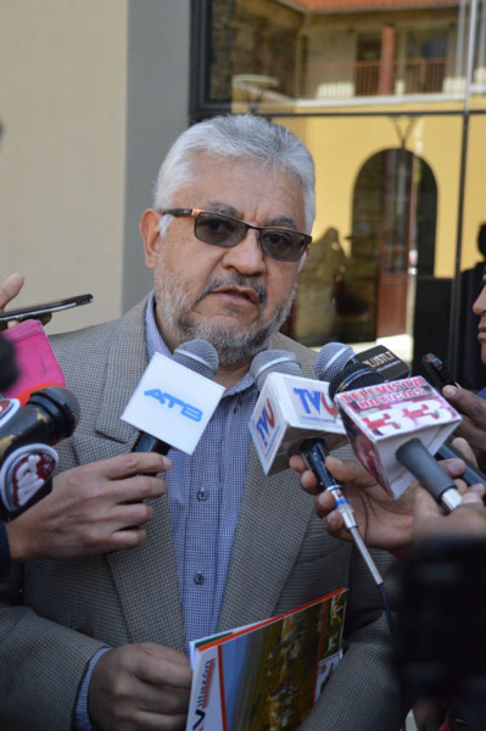Fiscalía confirma juicio a Gandarillas