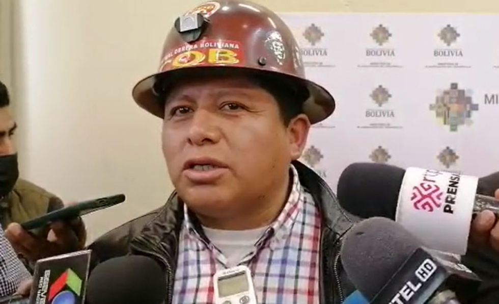 COB descarta diálogo tripartito con empresarios para el incremento salarial