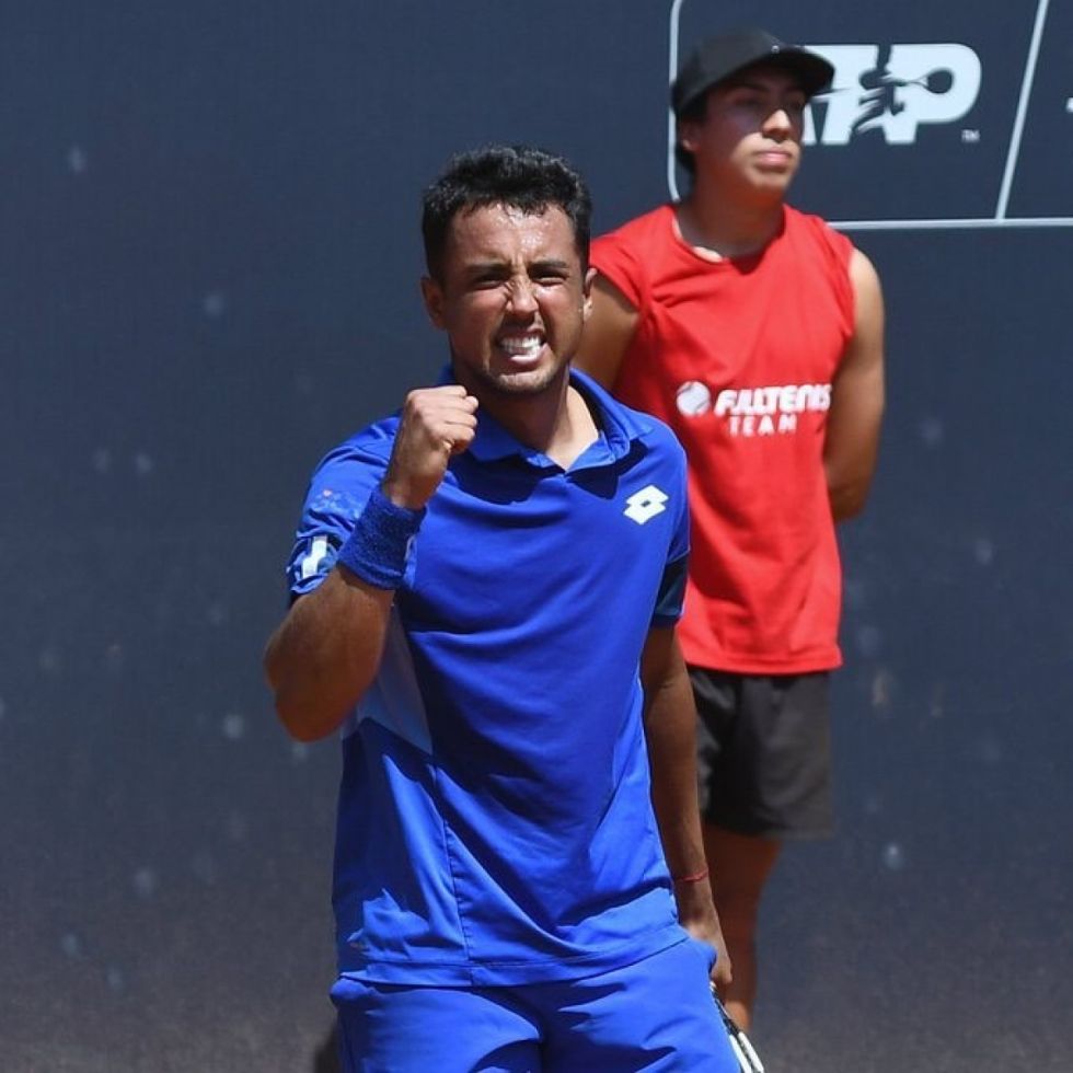 Dellien desiste de jugar la Copa  Davis por indiferencias con la FBT
