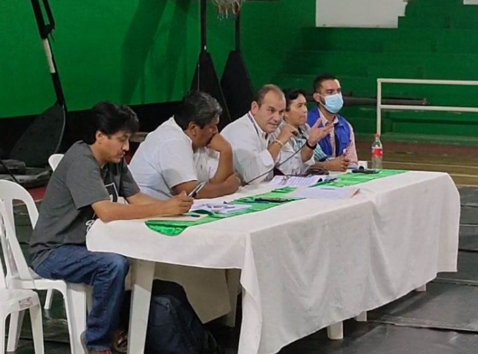 Red de Salud de Yacuiba prevé disminución de los casos de dengue 