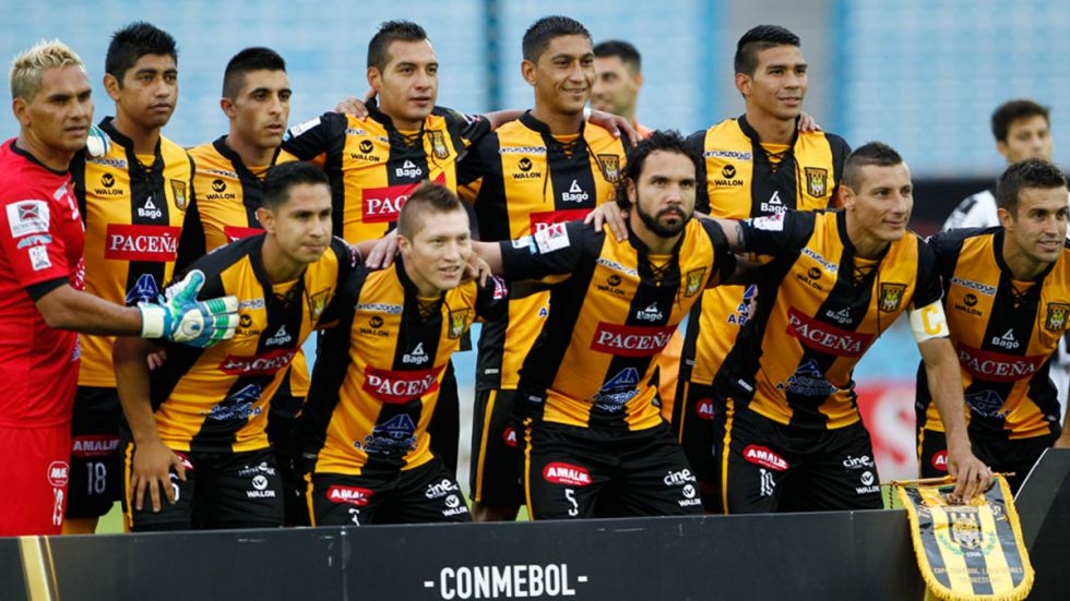 Atlético Bermejo se refuerza con un ex The Strongest muy conocido
