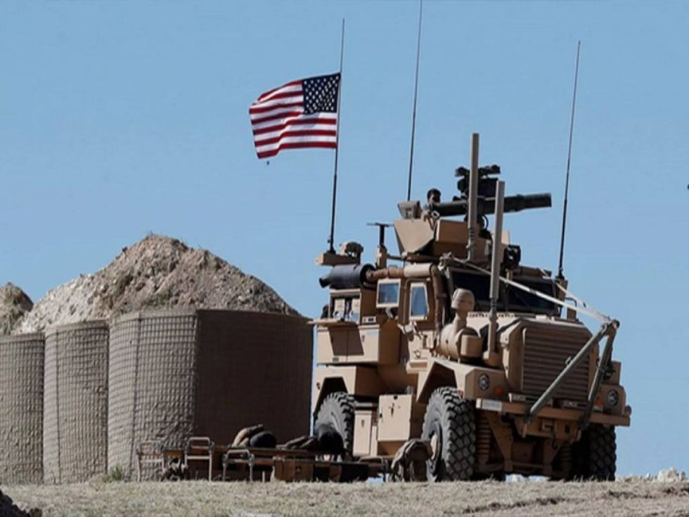 EEUU traslata terroristas de Siria a Iraq