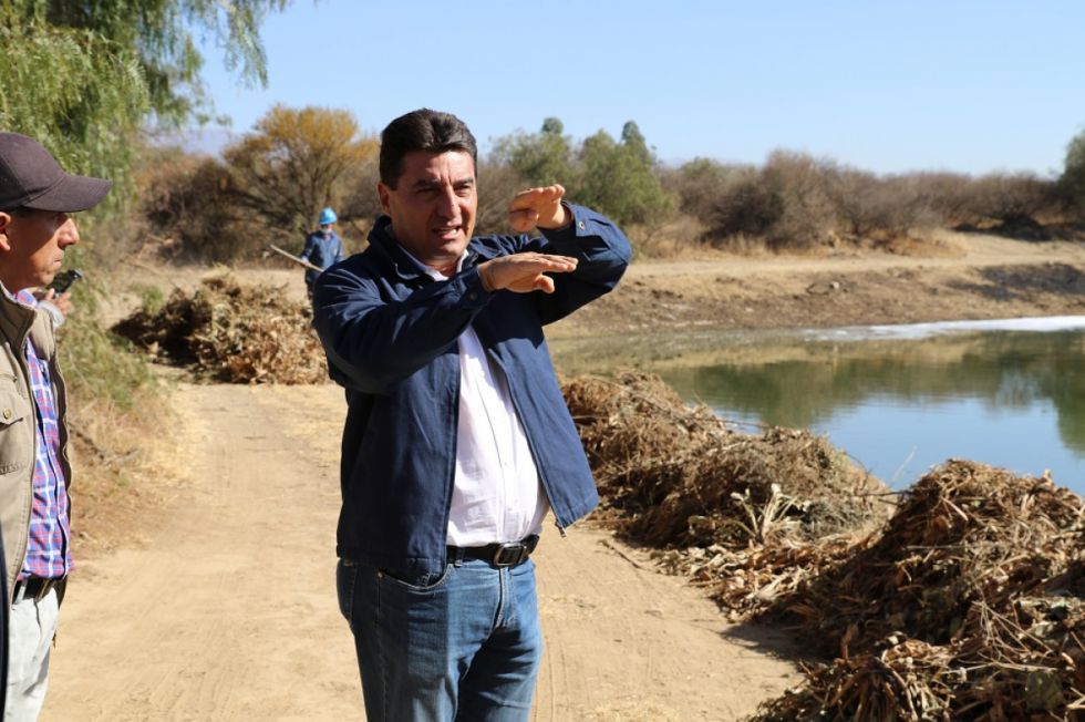 Tarija: Gobierno quiere evadir promesa y que la Alcaldía asuma la PTAR 