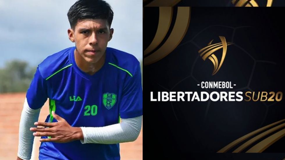 Dos equipos tarijeños en carrera por el pase a Libertadores Sub-20