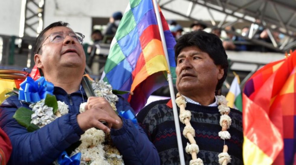 Leales a Evo Morales advierten un quiebre “total” del MAS