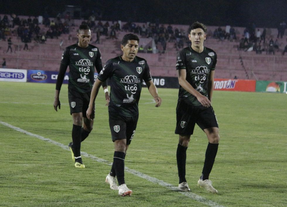 Un ex Real Tomayapo continuará su carrera en Primera División 