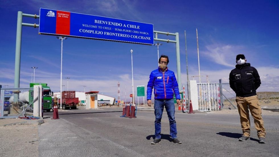 Chile y el problema con la migración, narcotráfico y la crisis ocupacional