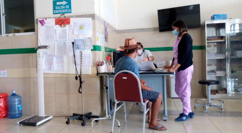 Disconformidad  por atenciones  en salud en  hospitales  públicos de Yacuiba